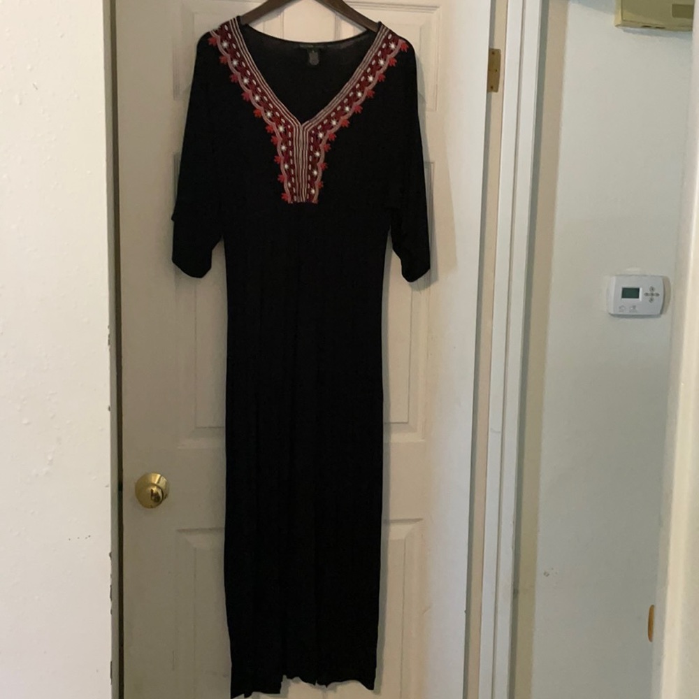 Design Studio Maxi Dress